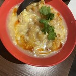 大衆中遊華食堂 八戒 - 八戒丼