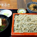 Sake To Soba Maruki - 