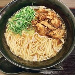 神楽 海老で鯛を釣る麺堂 - 