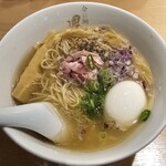 らぁ麺 鳳仙花 - 