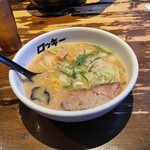 北海道ラーメン 帯広ロッキー - 