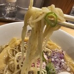 らぁ麺 鳳仙花 - 