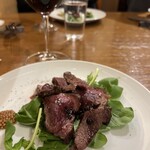 ワイン&魚 イタリアン バーリーズ - 