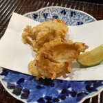 料理屋 みや﨑 - フグ唐揚げ