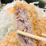 Tonkatsu Ikoma - 