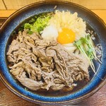 讃岐うどん はるしん - 肉ぶっかけ  冷