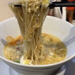 別品 鶏麺 - 