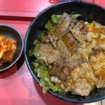 焼肉丼 十番 - 