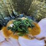 ラーメン 末廣家 - 