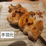 焼鳥 おみ乃 - 
