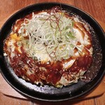 Yuuzen Okonomiyaki Yakisoba - 