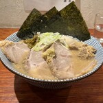 灼味噌らーめん 八堂八 - 