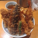 Nihombashi Tendon Kaneko Hannosuke - 天丼