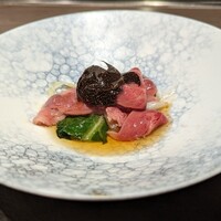 八重洲 steak & seafood 鉄板焼き 一心 - 