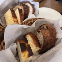 トラットリア ブラチェリア アゴスティーノ!! - 