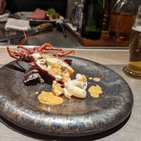 八重洲 steak & seafood 鉄板焼き 一心 - 