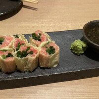 藁焼きと水炊き 葵 - 