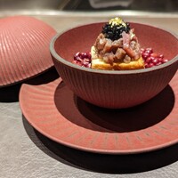 八重洲 steak & seafood 鉄板焼き 一心 - 