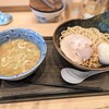 Sharin - つけめん（小）と味玉