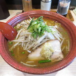 拉麺大公 - ニンニク焼き味噌 980円