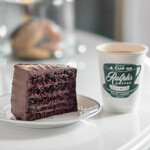 Ralph's Coffee - オールドファッションチョコレートケーキ