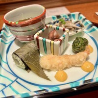 神楽坂 和食 千 - 