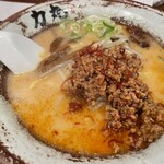 ラーメン 力丸 - 