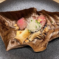 肉割烹ふたご 北新地店 - 