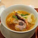 麦と麺助 - 来ました