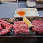 焼肉ホルモン せんべえ - 