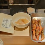 麦と麺助 - 食材たち