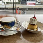 とらや&cafe - 