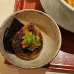 麦と麺助 - 上から