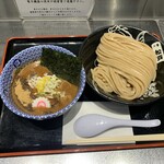 松戸富田麺絆 - 濃厚つけ麺(並)￥1000