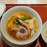 麦と麺助 - ビューです