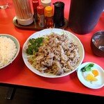 百亀楼 - 朝鮮焼きライス