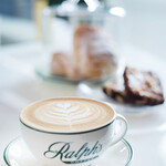 Ralph's Coffee - ラテ