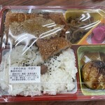 やまや - 料理写真:とんかつ　おろしソース