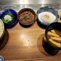 くずし鉄板 あばぐら 恵比寿店 - 