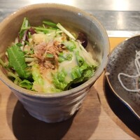 くずし鉄板 あばぐら 恵比寿店 - 