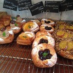 ベーカリーキッチン ラッグルッピ - スイーツ系★サクッと軽いパイ生地！中身もやさしい