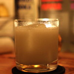 フィンランディア バー - 洋梨のカクテル　(2014/01)