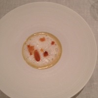 レザンファン ギャテ - さつまいものスープ