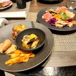 New American Grill “KANADE TERRACE” - 