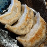 肉汁餃子のダンダダン - 追加餃子 ¥250