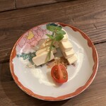 玄孫 - クリームチーズ仙台味噌漬け¥550