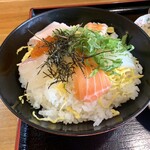 Kaishokudokoro Eemon Ya - ◆ 海鮮丼