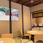 Pan To Esupuresso To Kyouto - 店内