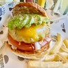 バーガーマニア 白金店