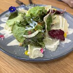 おやさいダイニング レストラン MORINIWA - 